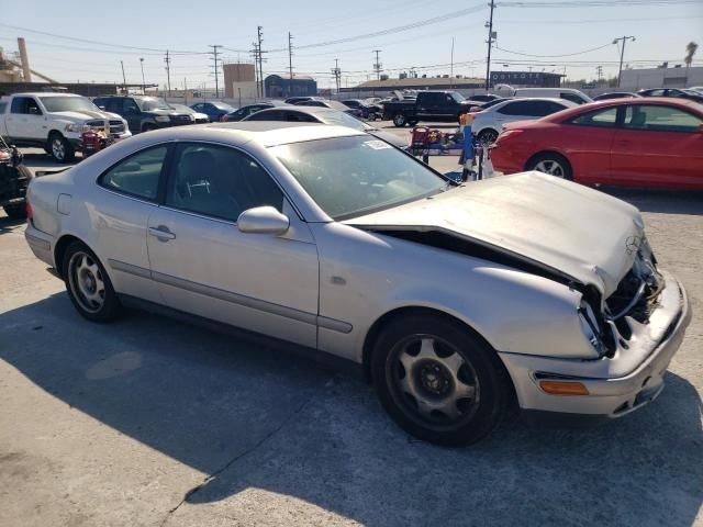 1999 Mercedes-Benz CLK 320