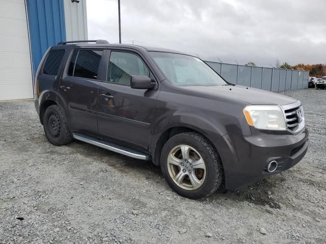 2012 Honda Pilot EXL