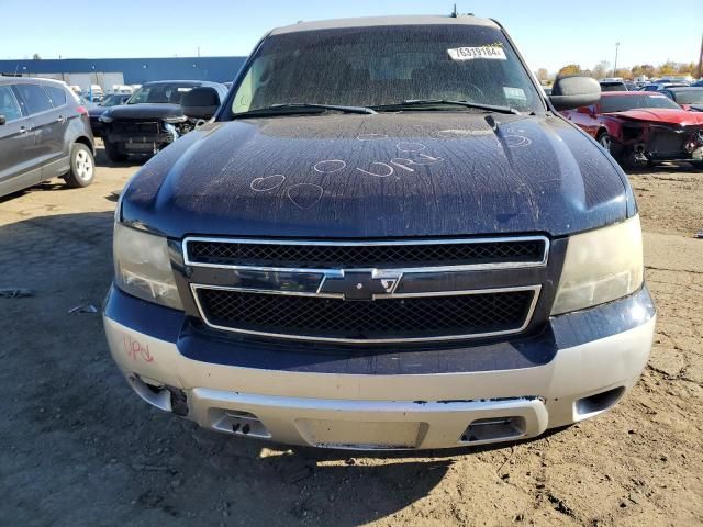 2007 Chevrolet Suburban K1500