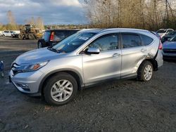 Honda Vehiculos salvage en venta: 2016 Honda CR-V EXL