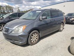 Clean Title Cars for sale at auction: 2010 Honda Odyssey EXL