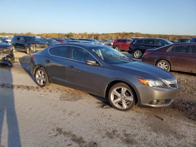 2013 Acura ILX 20 Tech