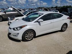 Salvage Cars with No Bids Yet For Sale at auction: 2015 Hyundai Elantra SE