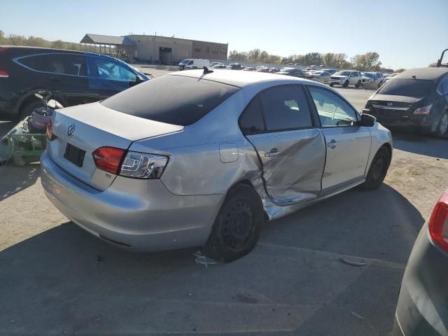 2014 Volkswagen Jetta SE