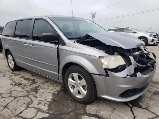 2013 Dodge Grand Caravan SE