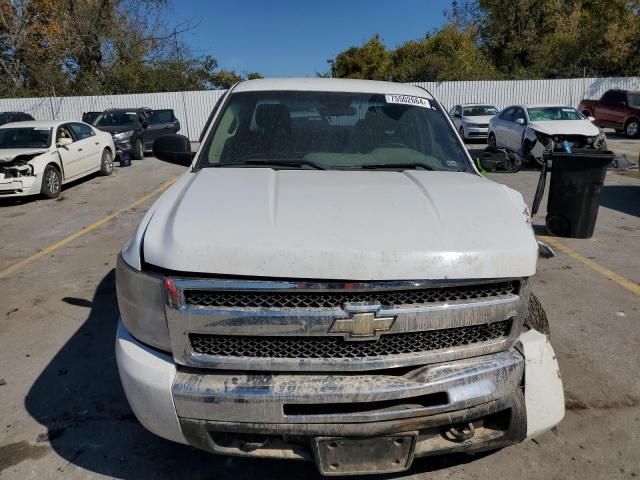 2011 Chevrolet Silverado K1500