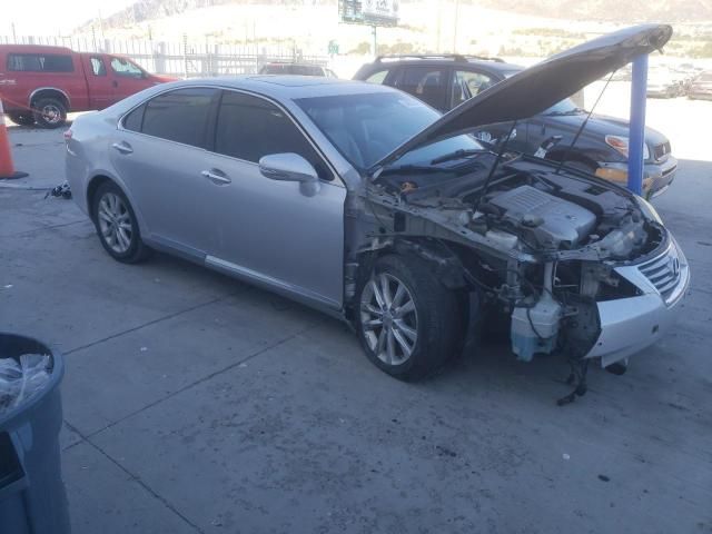 2011 Lexus ES 350