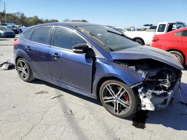 2016 Ford Focus ST