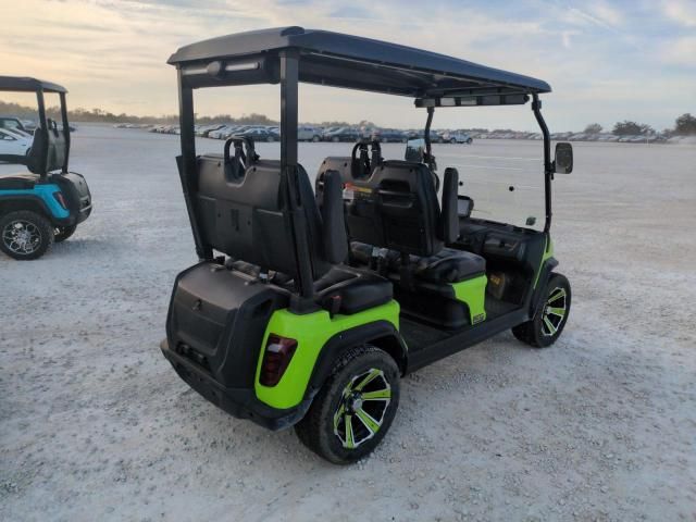 2024 Evol Golf Cart