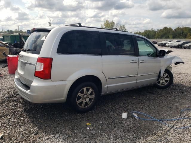 2012 Chrysler Town & Country Touring