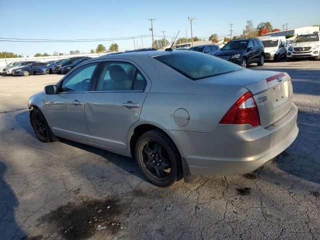 2010 Ford Fusion SE