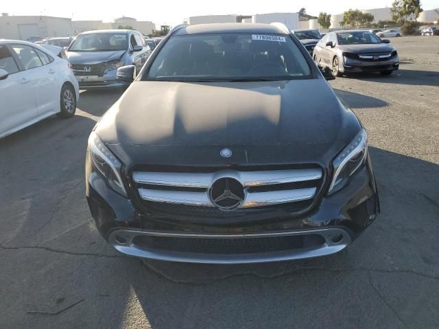 2015 Mercedes-Benz GLA 250 4matic