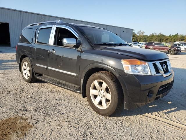 2012 Nissan Armada SV