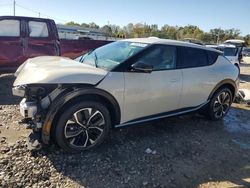 KIA ev6 Light salvage cars for sale: 2023 KIA EV6 Light