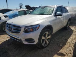 2018 Mercedes-Benz GLC 300 en venta en Riverview, FL