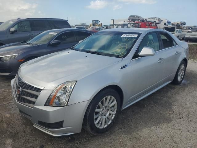 2010 Cadillac CTS Luxury Collection