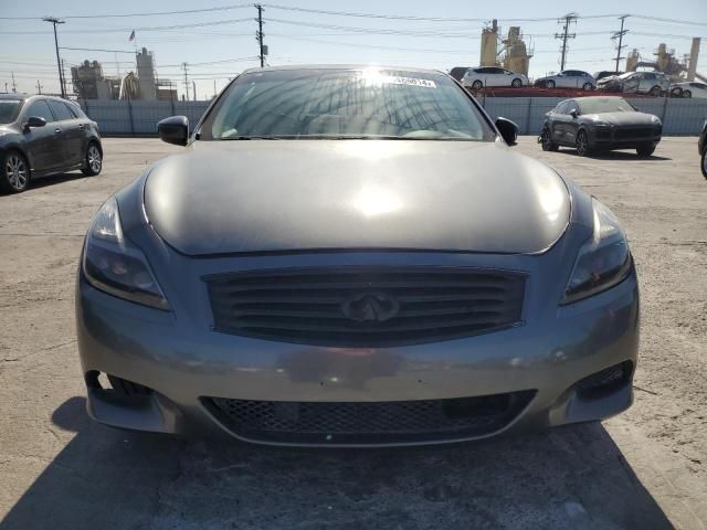 2008 Infiniti G37 Base