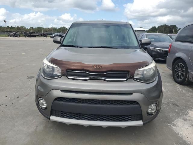 2019 KIA Soul +