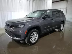 Lots with Bids for sale at auction: 2023 Jeep Grand Cherokee L Laredo