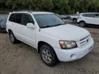 2007 Toyota Highlander Sport