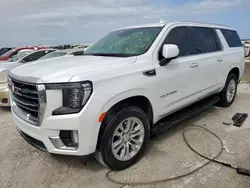 GMC Vehiculos salvage en venta: 2022 GMC Yukon XL C1500 SLT