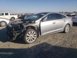 Salvage cars for sale at Sacramento, CA auction: 2016 Hyundai Azera Limited