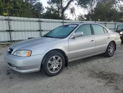 Salvage cars for sale at Hampton, VA auction: 1999 Acura 3.2TL