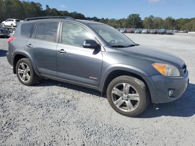 2011 Toyota Rav4 Sport