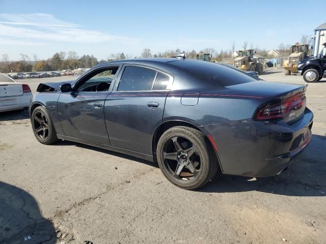 2018 Dodge Charger SXT Plus