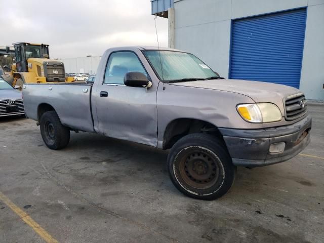 2001 Toyota Tundra