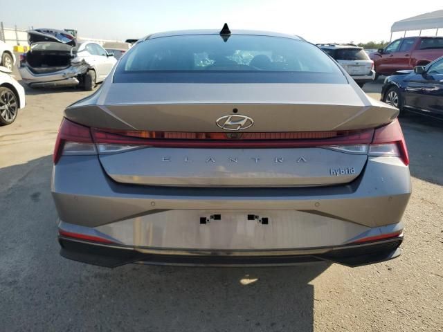 2023 Hyundai Elantra Limited