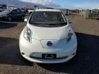 2012 Nissan Leaf SV