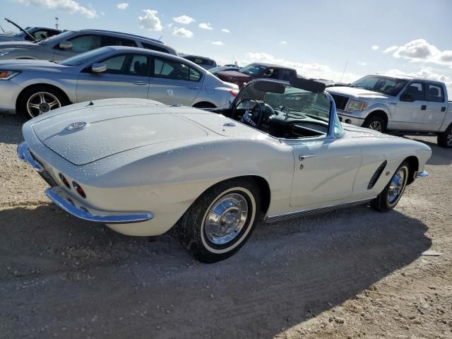 1962 Chevrolet Corvette