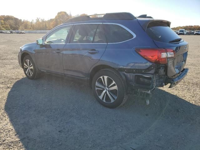 2019 Subaru Outback 2.5I Limited