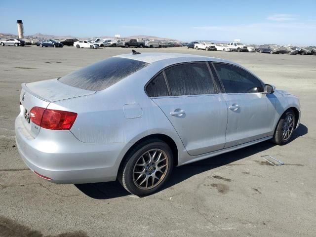 2011 Volkswagen Jetta TDI