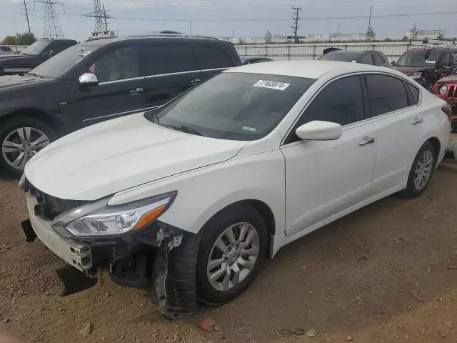 2018 Nissan Altima 2.5