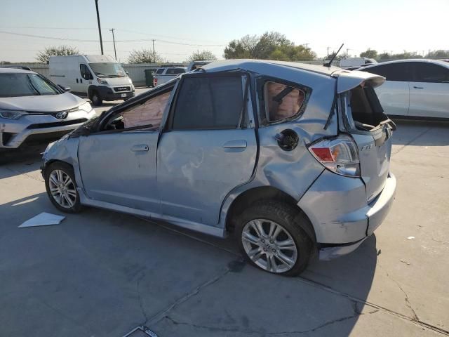 2010 Honda FIT Sport