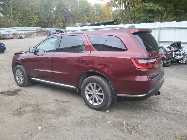 2016 Dodge Durango SXT