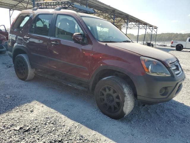 2006 Honda CR-V EX