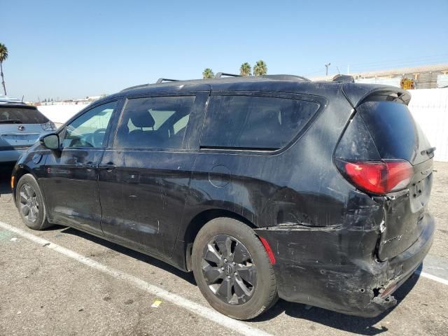 2019 Chrysler Pacifica Hybrid Limited