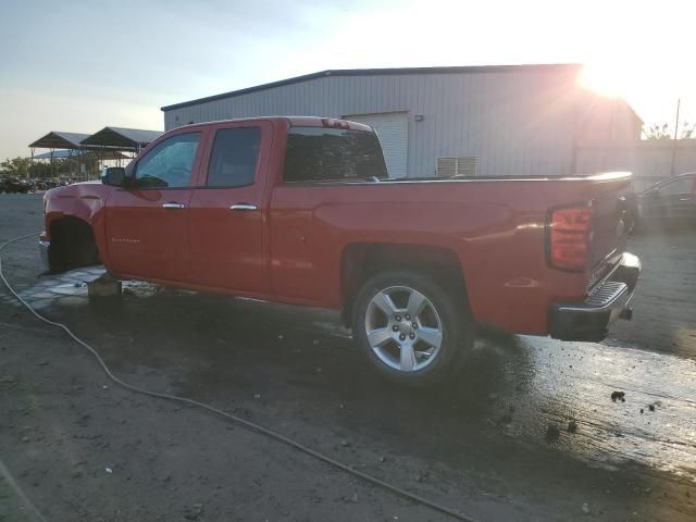 2015 Chevrolet Silverado C1500