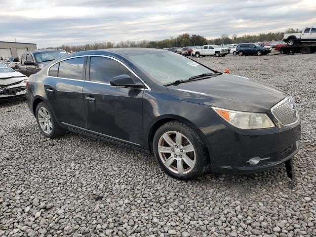 2011 Buick Lacrosse CXL