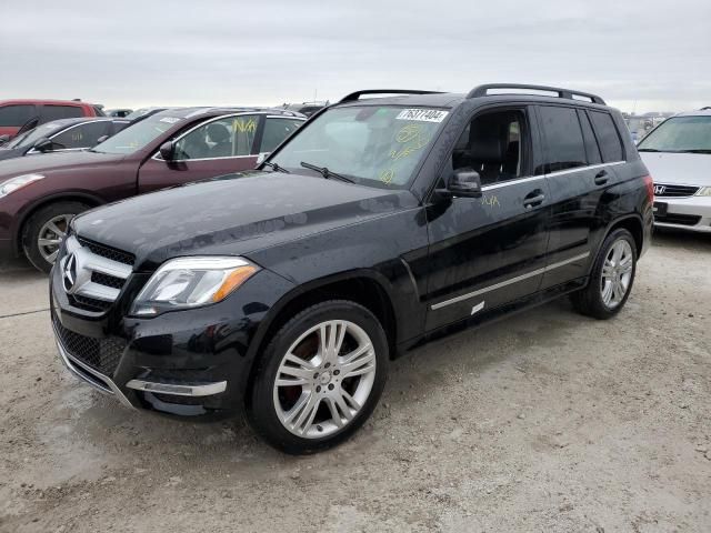 2014 Mercedes-Benz GLK 350 4matic