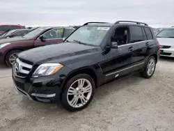 2014 Mercedes-Benz GLK 350 4matic en venta en Riverview, FL