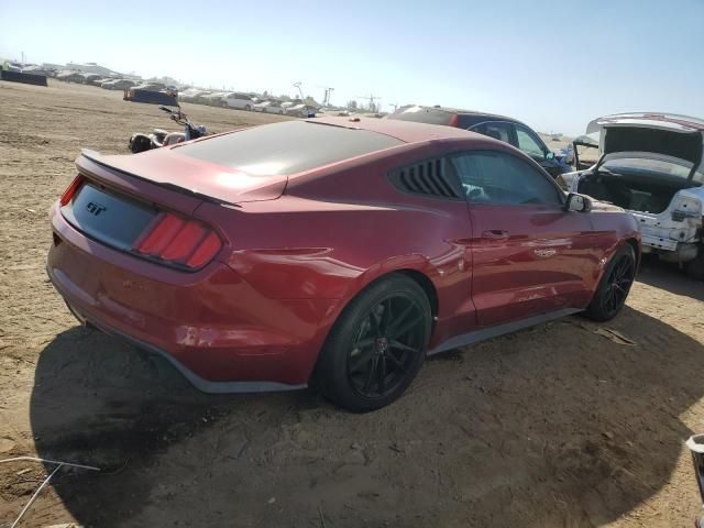 2017 Ford Mustang GT