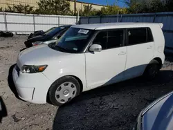 Salvage cars for sale at Lexington, KY auction: 2008 Scion XB