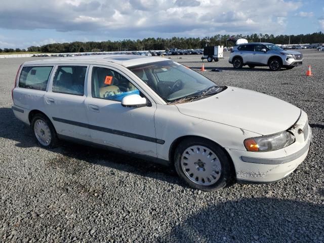 2001 Volvo V70 2.4T