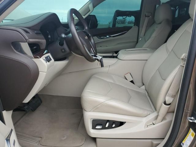 2016 Cadillac Escalade ESV Luxury