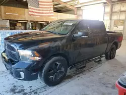 Dodge Vehiculos salvage en venta: 2018 Dodge RAM 1500 SLT