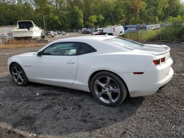 2013 Chevrolet Camaro LT